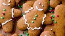 Gingerbread Cookies