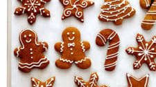 Gingerbread Cookies