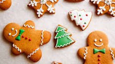 Gingerbread Cookies