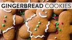 Gingerbread Cookies | Sally's Baking Recipes