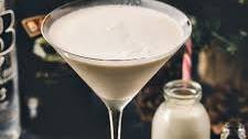 Gingerbread Martini