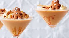 Gingerbread martini recipe