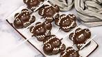 Gingerbread truffles: the perfect sweets for Christmas!