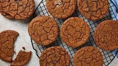 Gingersnap Cookies