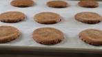 Gingersnap Cookies