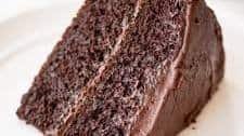 Gluten Free Chocolate Cake