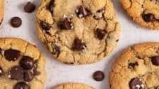 Gluten-Free Chocolate Chip Cookies (5-Star Recipe!)