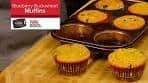 GLUTEN FREE & DELICIOUS - Blueberry Buckwheat Muffins