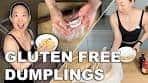 Gluten free dumplings from scratch | Gluten Free Chinese ...