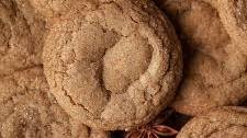 Gluten Free Ginger Cookies