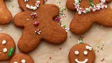 Gluten-Free Gingerbread Cookies Recipe