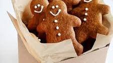 Gluten Free Gingerbread Men Cookies | Soft, Chewy, Perfectly-Spiced