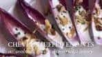 Goat Cheese Stuffed Endives with Honey - Best 5 Ingredient ...