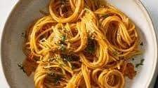 Gochujang Buttered Noodles