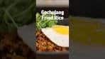 GOCHUJANG Fried Rice in 10 Minutes!