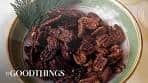 Good Things: Spiced Maple Sweet Pecans - Martha Stewart