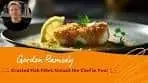 Gordon Ramsay Herb Crusted Fish Fillet Recipe