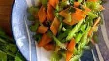 Got Carrots and Celery? Try This Delicious Stir Fry