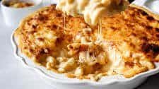 Gouda & White Cheddar Mac and Cheese