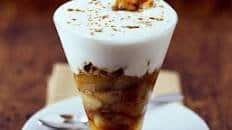 Gourmet Apple Syllabub