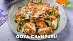 Goya Champuru Recipe (Okinawan Bitter Melon Stir-fry)