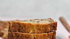 Grandma's Banana Nut Bread