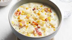 Grandma's Corn Chowder