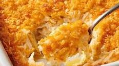 Grandma's Hash Brown Casserole