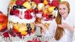 Granola & Yogurt Fruit Parfaits Recipe - EASY, Make-Ahead ...