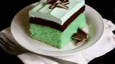 Grasshopper Cake