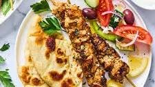 Greek Chicken Kabobs