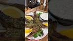 Greek lamb chops with mint yogurt sauce 🇬🇷 full recipe at ...