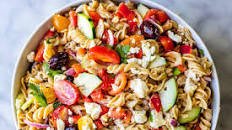 Greek Pasta Salad