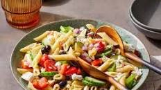 Greek Pasta Salad