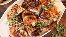 Greek-Style Grilled Chicken With Oregano, Garlic, Lemon, and Olive Oil Recipe