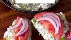 Greek tzatziki chicken salad🤌 Recipe⬇️ Ingredients 1/2 ...