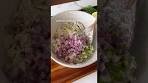 Greek tzatziki chicken salad 🥗 Recipe linked in comments or ...