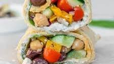 Greek Wrap