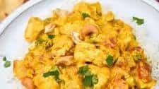 Greek Yogurt Chicken Curry