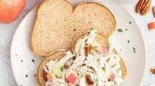 Greek Yogurt Chicken Salad