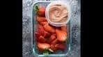 Greek Yogurt Fruit Dips (3 Ways)