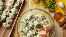 Greek Yogurt & Lime Chicken Marinade