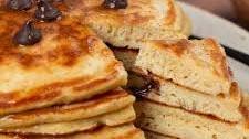 Greek Yogurt Pancakes