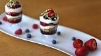 Greek Yogurt Parfaits-RECIPE