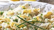 Greek Yogurt Pasta