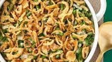 Green Bean Casserole