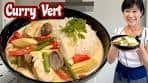 Green Chicken Curry Easy Recipe Fragrant and Tasty Thai ...