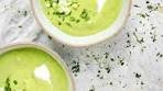 Green Goddess Gazpacho milden