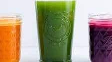 Green Juice Recipe for Beginners