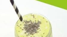 Green Mango Protein Smoothie